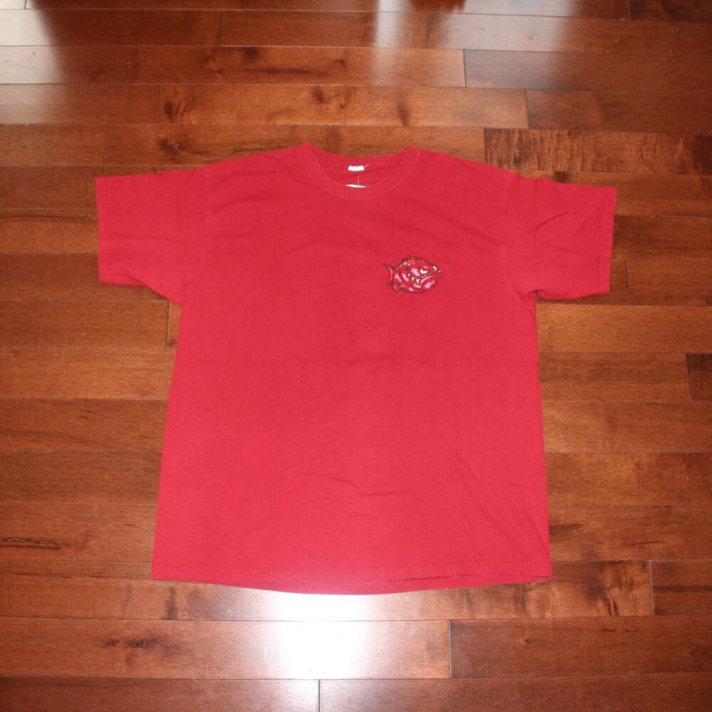 Ferocious Red PIRAÑA - Picture 3 of 4